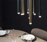 Billede af LOOM Design Valkyrie 72 Pendel L: 72 cm - Black 