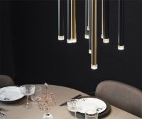 Billede af LOOM Design Valkyrie 72 Pendel L: 72 cm - Brass 