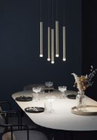 Billede af LOOM Design Valkyrie Canopy 5 Ø: 35,5 cm - Black