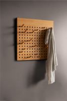 Billede af We Do Wood Scoreboard Square 60x60 cm - Oak