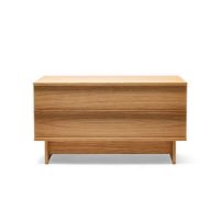 Billede af We Do Wood Correlation Bench Large SH: 43 cm - Oak