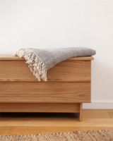 Billede af We Do Wood Correlation Bench Large SH: 43 cm - Oak