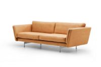 Billede af Mogens Hansen MH GRASP XL Sofa - Frej 05/Chrome