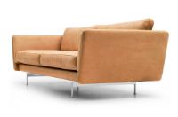 Billede af Mogens Hansen MH GRASP XL Sofa - Frej 05/Chrome