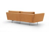 Billede af Mogens Hansen MH GRASP XL Sofa - Frej 05/Chrome