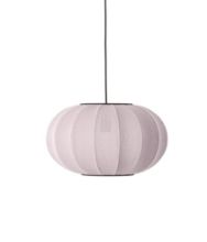 Billede af Made By Hand Knit-Wit Oval Pendant Ø: 45 cm - Light Pink 
