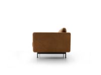 Billede af Mogens Hansen MH GRASP L Sofa - Camaro 06 Tanned/Sort