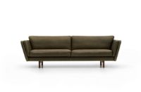 Billede af Mogens Hansen MH GRASP XL Sofa - Frej 14/Valnød