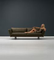 Billede af Mogens Hansen MH GRASP XL Sofa - Frej 14/Valnød