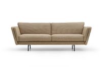 Billede af Mogens Hansen MH GRASP XL Sofa - Savanna 202/Sort