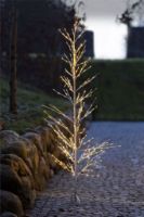 Billede af Sirius Isaac Træ H: 2,1 m 348 LED lys - Hvid