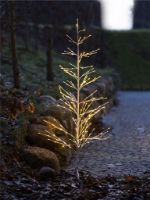 Billede af Sirius Isaac Træ H: 1,6 m 228 LED lys - Hvid
