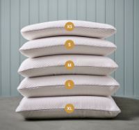 Billede af Dunlopillo The Pillow Hovedpude 16x40x60 cm - XL