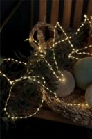 Billede af Sirius Kiki Lyskæde 300 LED lys - Gold