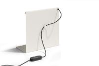 Billede af HAY LBM Table Lamp H: 22 cm - Cream White