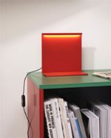 Billede af HAY LBM Table Lamp H: 22 cm - Tomato Red