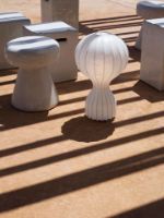 Billede af FLOS Gatto Bordlampe H: 58 cm - Hvid 