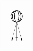 Billede af Sirius Top-Line Garden Ball 40 LED Lys 