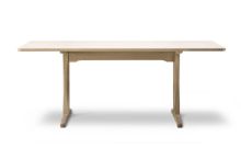 Billede af Fredericia Furniture 6290 C18 Mogensen Shaker Spisebord 180x90 cm - Sæbebehandlet Eg