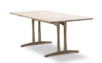 Billede af Fredericia Furniture 6290 C18 Mogensen Shaker Spisebord 180x90 cm - Sæbebehandlet Eg