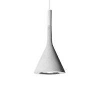 Billede af Foscarini Aplomb Sospensione Ø: 17 cm - Bianco