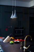 Billede af Foscarini Aplomb Sospensione Ø: 17 cm - Bianco