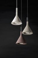 Billede af Foscarini Aplomb Sospensione Ø: 17 cm - Bianco