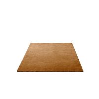 Billede af &Tradition The Moor Rug AP5 170x240 cm - Golden Brown