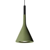 Billede af Foscarini Aplomb Sospensione Ø: 17 cm - Verde