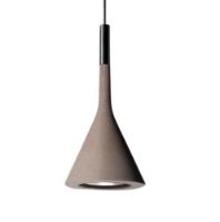 Billede af Foscarini Aplomb Sospensione Ø: 17 cm - Marrone
