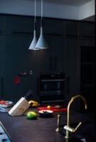 Billede af Foscarini Aplomb Sospensione Ø: 17 cm - Marrone