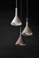 Billede af Foscarini Aplomb Sospensione Ø: 17 cm - Marrone