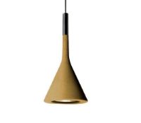 Billede af Foscarini Aplomb Sospensione Ø: 17 cm - Giallo