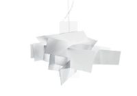 Billede af Foscarini Big Bang Sospensione B: 96 cm - Bianco