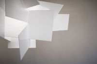 Billede af Foscarini Big Bang Sospensione B: 96 cm - Bianco