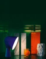 Billede af Foscarini Binic Tavolo H: 20 cm - Bianco 