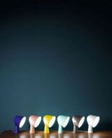 Billede af Foscarini Binic Tavolo H: 20 cm - Aquamarina