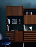 Billede af Foscarini Binic Tavolo H: 20 cm - Aquamarina