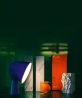 Billede af Foscarini Binic Tavolo H: 20 cm - Rosa