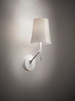 Billede af Foscarini Birdie Parete H: 42 cm - Grigio