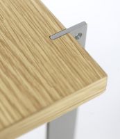 Billede af FDB Møbler A91 Nordhavn Reol H: 186 x 85 cm - Eg/Silk Grey
