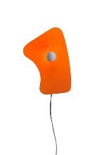 Billede af Foscarini Bit 5 Parete H: 40 cm - Arancio