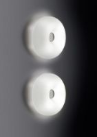 Billede af Foscarini Circus Piccola Parete/Soffitto Ø: 32 cm - Bianco 