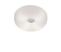 Billede af Foscarini Circus Grande Parete/Soffitto Ø: 46 cm - Bianco 