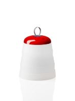Billede af Foscarini Cri Cri Outdoor Ø: 23,5 cm - Rosso