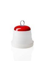 Billede af Foscarini Cri Cri Outdoor Ø: 23,5 cm - Rosso