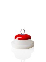 Billede af Foscarini Cri Cri Outdoor Ø: 23,5 cm - Rosso