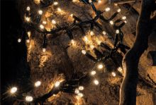 Billede af Sirius Tech Line Cluster Supplement Set W/180 LED Lys