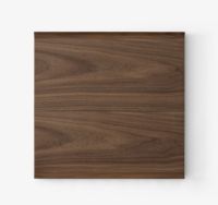 Billede af &Tradition Alima NDS1 Barvogn H: 59,4 cm - Chrome/Walnut