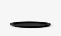 Billede af &Tradition Collect Tray SC64 Ø: 28 cm - Black Oak